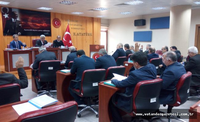 AFET BÖLGESİNE ÖZEL İDAREDEN 15 MİLYON TL!