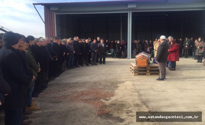 ARDA AİLESİNİN ACI KAYBI