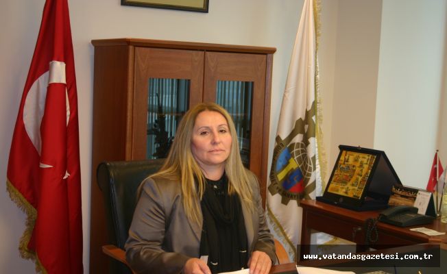 ASLAN, "ÜRETİCİ PAZARINA İLGİ ARTIYOR”   