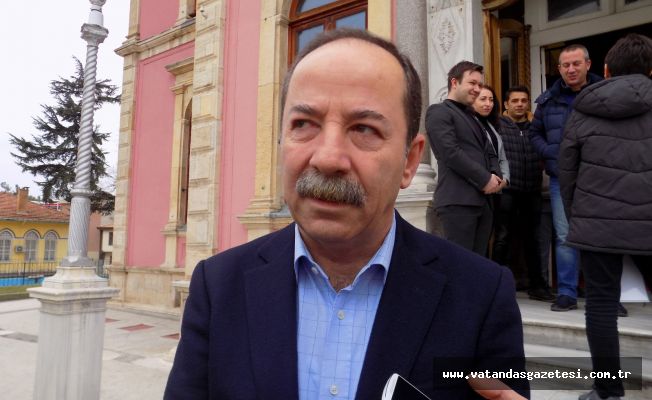 BAŞKAN’DAN KONSERVATUAR MÜJDESİ!