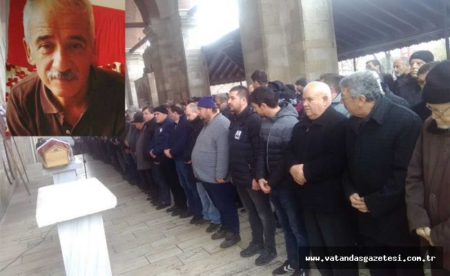 CEMALETTİN TUĞRAL YAŞAMINI YİTİRDİ