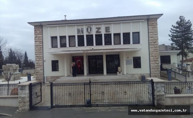 EDİRNE MÜZESİNE İLGİ ARTIYOR