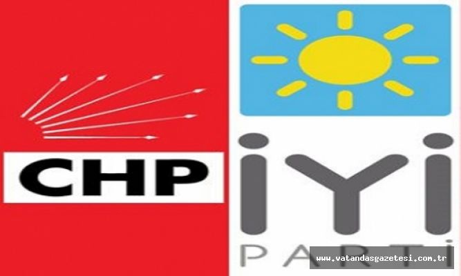 EDİRNE’DE İTTİFAK RESMİLEŞTİ