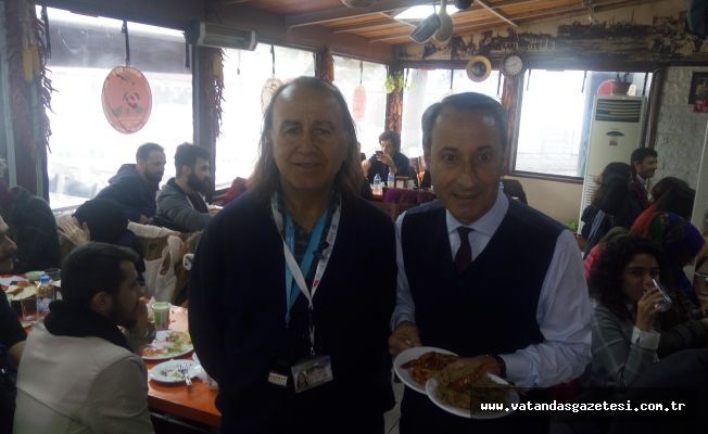 “EDİRNELİLER HERKESİN TAKDİRİNİ KAZANIYOR”