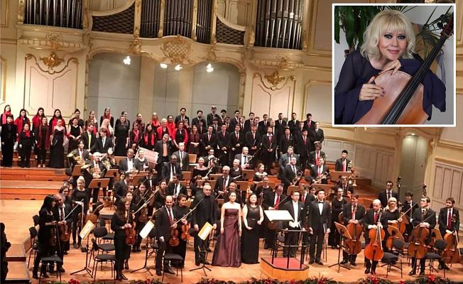 Edirne’nin gururu oldu