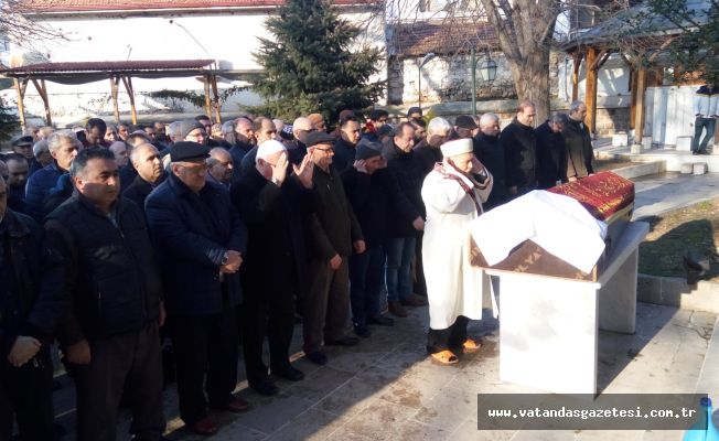 ERDOĞAN SON YOLCULUĞUNA UĞURLANDI