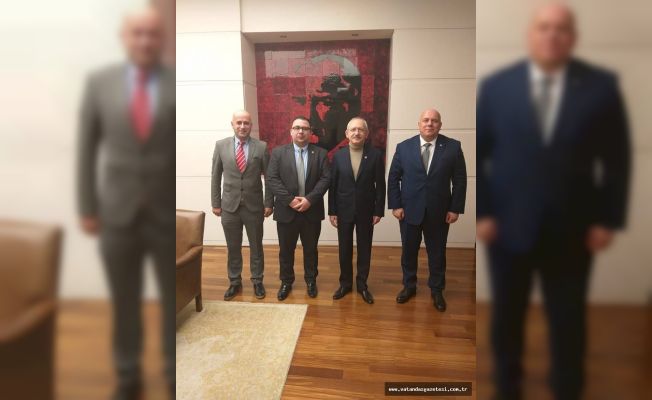 GENEL BAŞKAN REKOR BEKLİYOR!