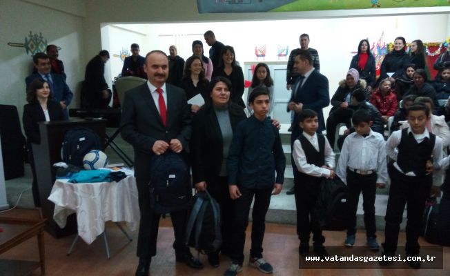 GÖNÜLLERİNCE EĞLENDİLER!