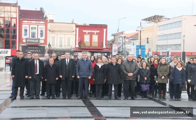 GÜNLERİNİ KUTLADILAR