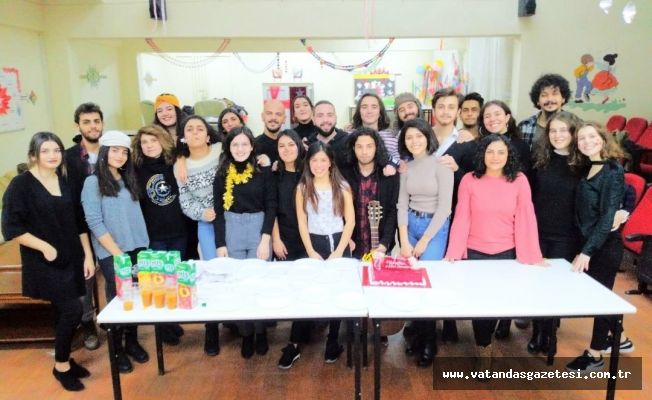 İÇİNİZDEKİ İYİLİK HİÇ SÖNMESİN!