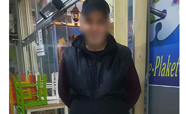 KATİL BABASI ÇIKTI