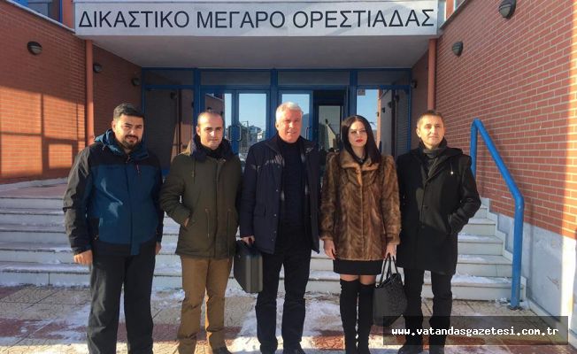 KEPÇEMİZİ KURTARDIK