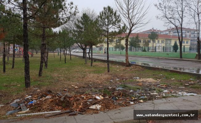 KOCASİNAN MAHALLESİ İLGİ BEKLİYOR