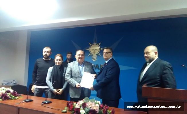 MAKAS BELEDİYE MECLİS ADAY ADAYI