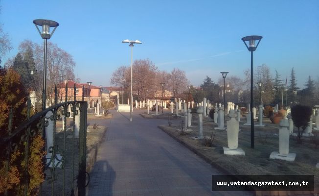 MEZAR TAŞLARI MÜZE BAHÇESİNE TAŞINAMAZ MI?