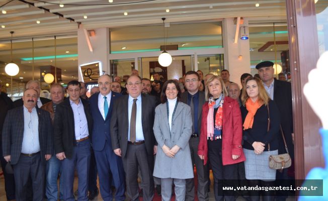MUHTARLAR AKBULUT’U 1’İNCİ SIRADA İSTEDİ