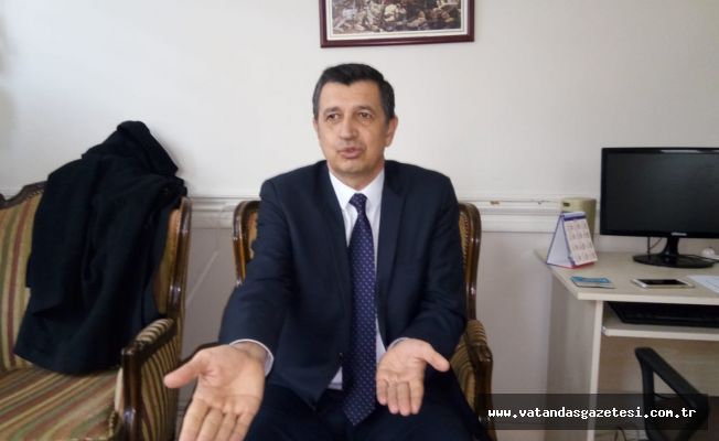 “NBŞ’YE TAMAMEN KARŞIYIZ”