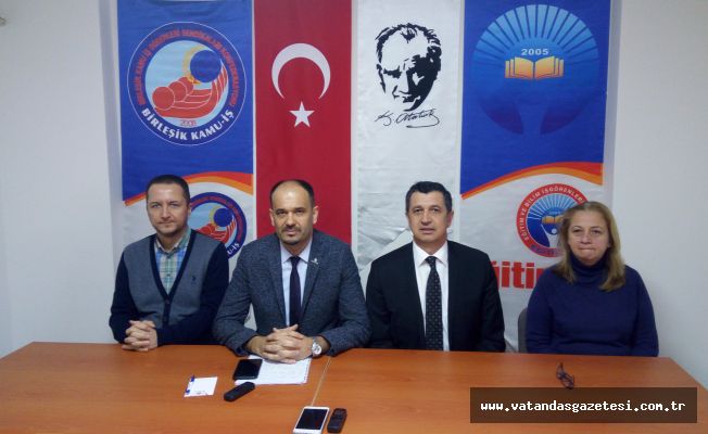 O PROTOKOLE BİR KEZ DAHA KARŞI ÇIKTILAR!