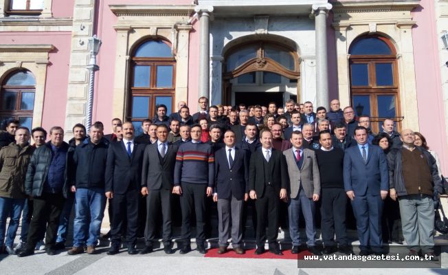 OLSA DÜKKAN SİZİN!