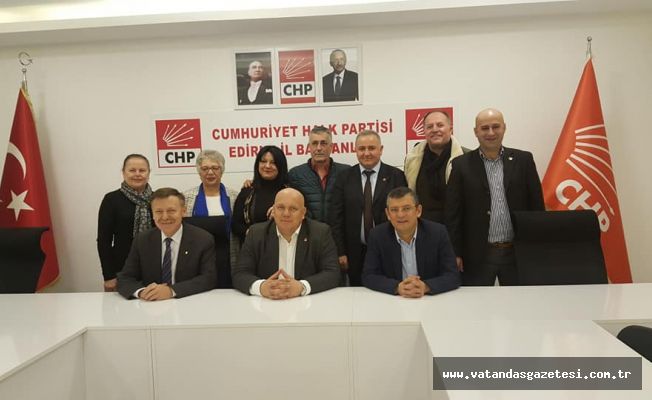 ÖZEL VE ATICI EDİRNE’DE