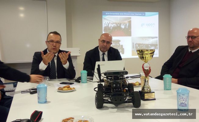 “RECEP GÜRKAN TURİZMDE İYİ İŞLER YAPTI”