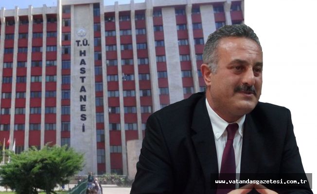 “SALGIN SÖZ KONUSU DEĞİL”