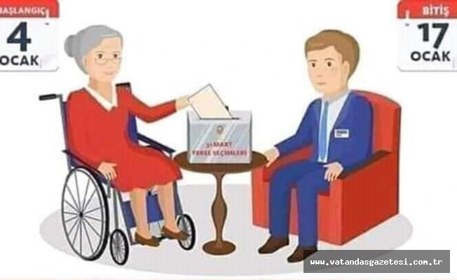 SEYYAR SANDIK BAŞVURULARI BAŞLIYOR