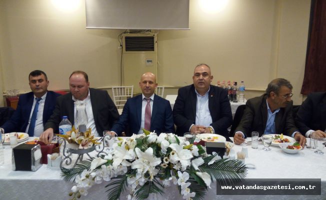 TANITIM TOPLANTISINDA DUYGUSAL ANLAR!