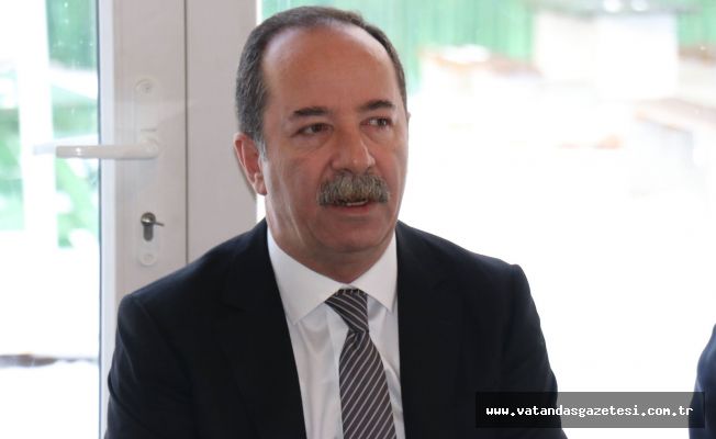 “TEMİZ ELLERİMİ ÇAMURA BULAŞTIRMAM!”