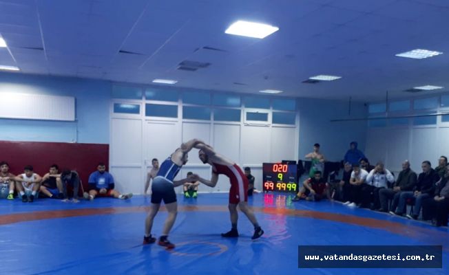 TÜRKİYE ŞAMPİYONASINA HAZIRLANIYORLAR