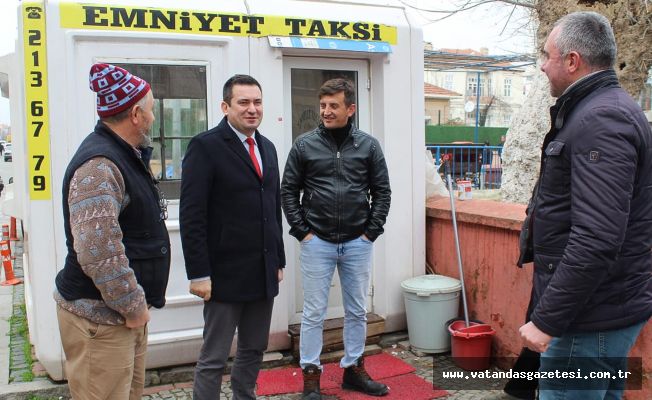 UYMAZ "5 YILIMIZI DAHA HEBA ETMEYELİM"