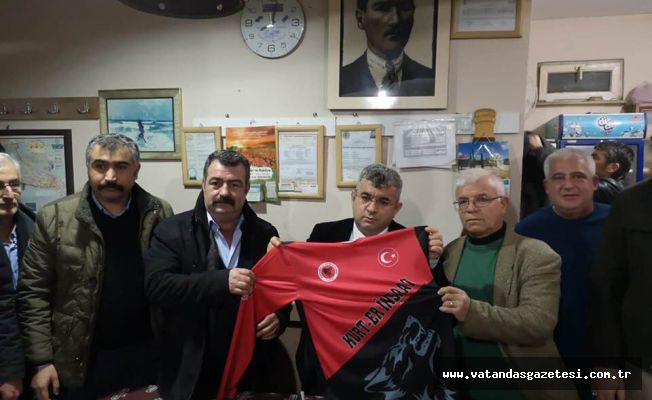 VAATLERİNİ GERÇEKLEŞTİRİYOR!