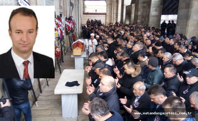 ZOGO SON YOLCULUĞUNA UĞURLANDI