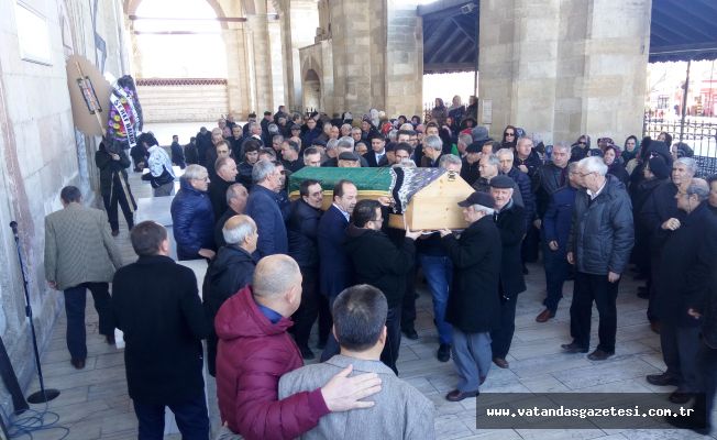 ARDA SON YOLCULUĞUNA UĞURLANDI