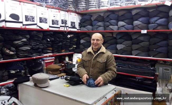 BAŞ TACI ZANAAT UNUTULUYOR!