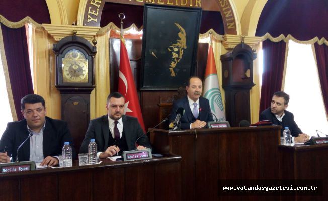 “BU MECLİS TARİHE İZ BIRAKACAK!”