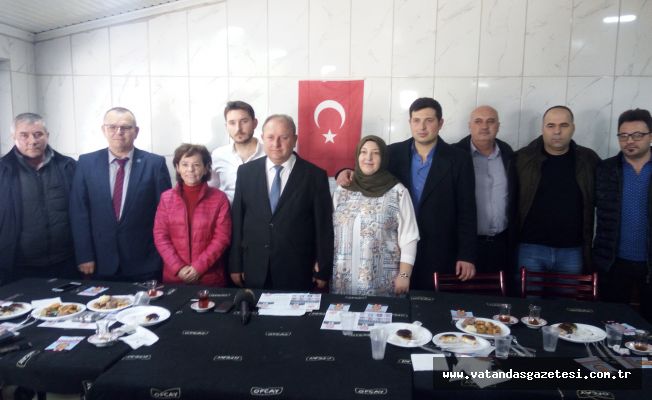 “ÇALMADIĞIMIZ KAPI KALMAYACAK!”