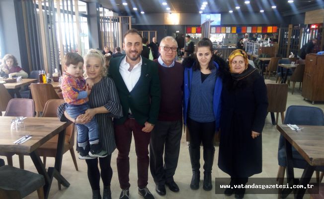 CİĞERCİ NİYAZİ’NİN ‘USTALIK ESERİ’ HİZMETE GİRDİ