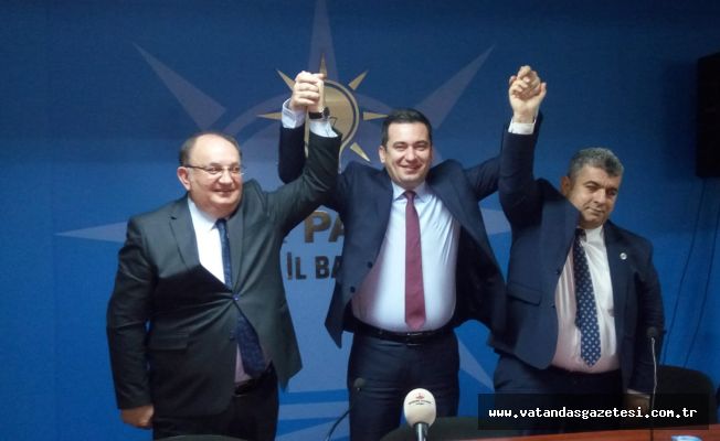 CUMHUR İTTİFAKI’NIN LİSTESİ AÇIKLANDI