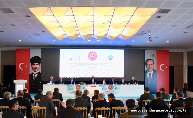 'DÜZENSİZ GÖÇ' GENİŞ ÇAPLI GÖRÜŞÜLDÜ!