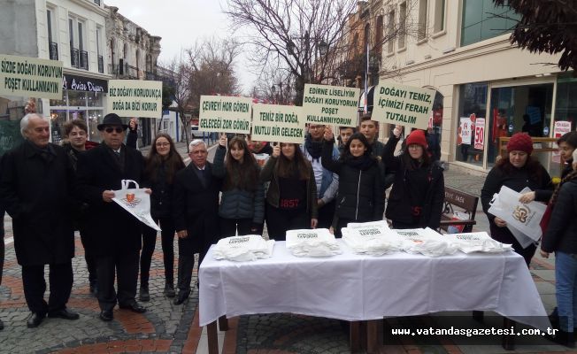 ELYD’DEN ÖRNEK DAVRANIŞ!