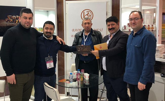 EMITT’TE EDİRNE RÜZGARI