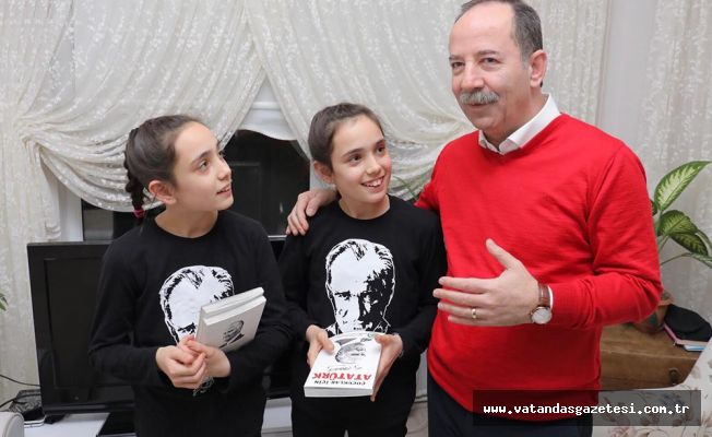 GENÇLERE MÜJDE!  BAŞKAN GÜRKAN "SPOR OKULU AÇILACAK"