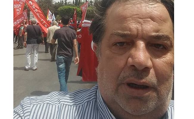 HAMZA GÜVEN YAŞAMA VEDA ETTİ               