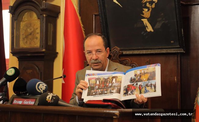 HAYAL DEĞİL GERÇEK 110 SAYFALIK HİZMET!