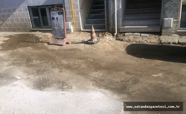 KAŞ YAPARKEN, GÖZ ÇIKARIYORLAR !