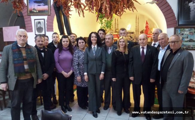 LİSTESİNİN YÜZDE 53’Ü KADIN!