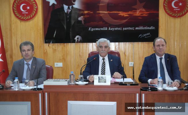 “MERALAR ÇİFTÇİNİN ORTAK MALIDIR”