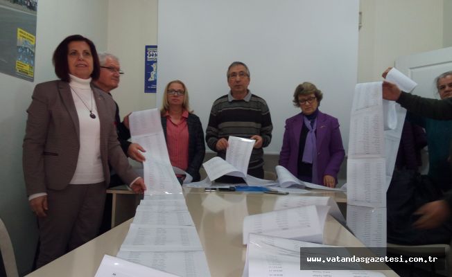 O PROTOKÜN İPTALİ İÇİN 1581 İMZA TOPLADILAR!