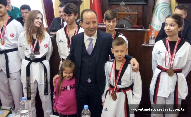 “PEHLİVAN YETİŞTİRME OKULU AÇACAĞIZ”